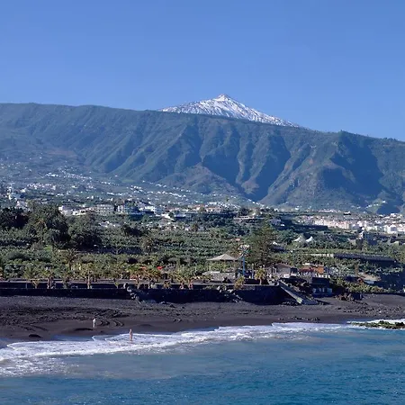 Lejlighed Turquesa Playa Puerto de la Cruz (Tenerife)