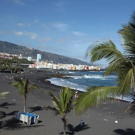 Turquesa Playa Lejlighed Puerto de la Cruz (Tenerife)